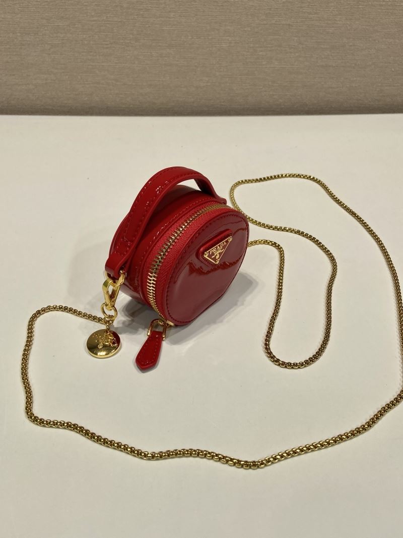 Prada Round Bags